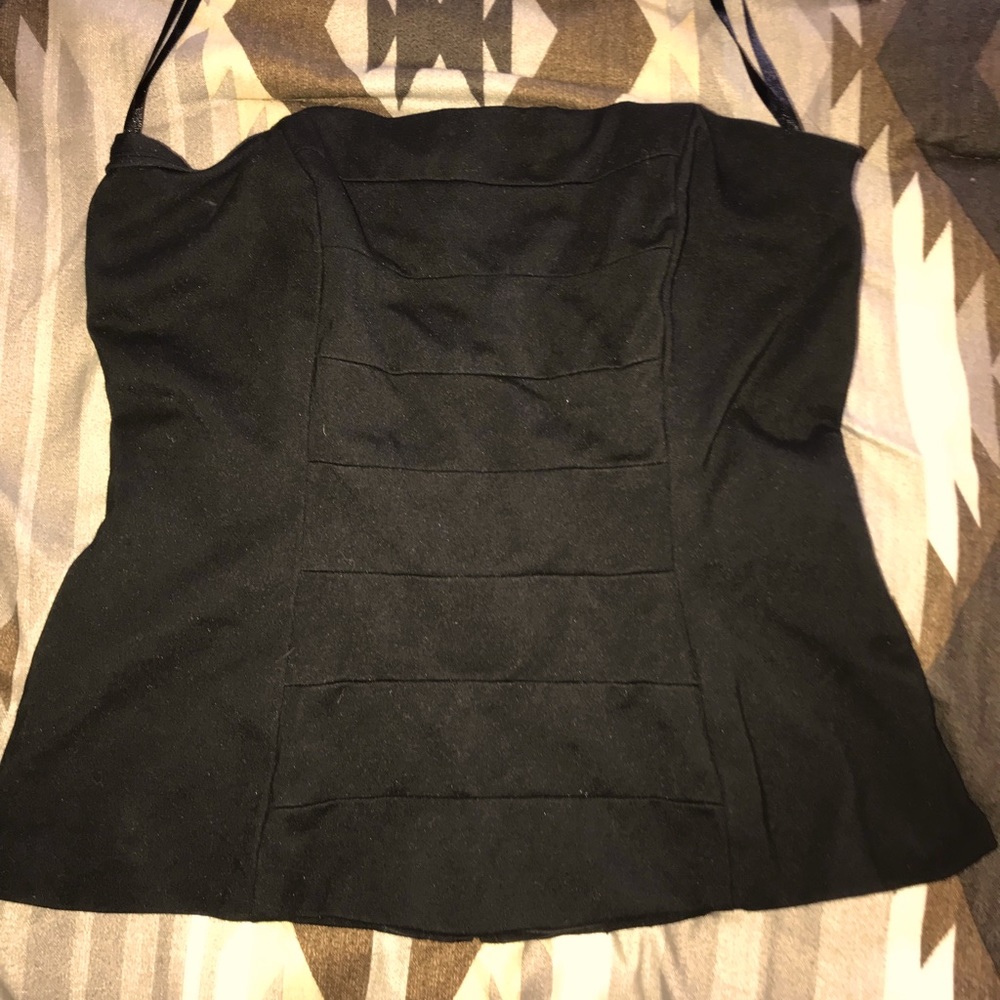 White House black market corset